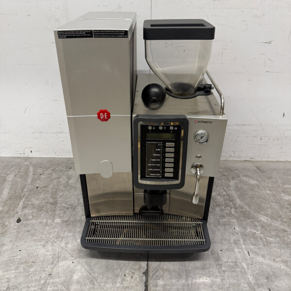 Schaerer S200 Easy Milc Koffieautomaat Koffiemachine 230V Horeca