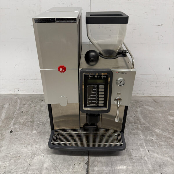 Schaerer S200 Easy Milc Koffieautomaat Koffiemachine 230V Horeca
