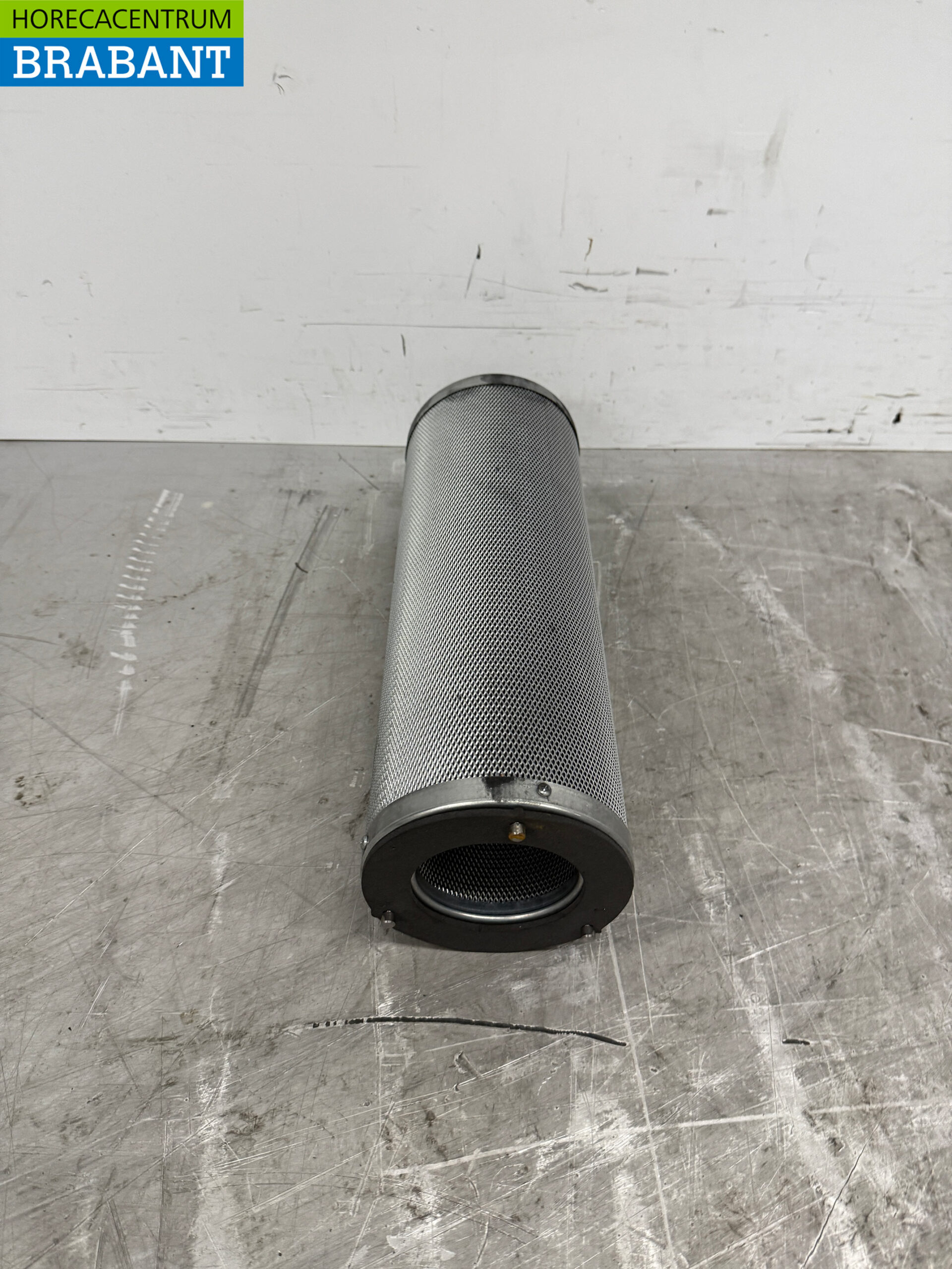 RVS Actieve Koolstof filter Koolstofpatroon T.B.V. Geurfilterkast Horeca