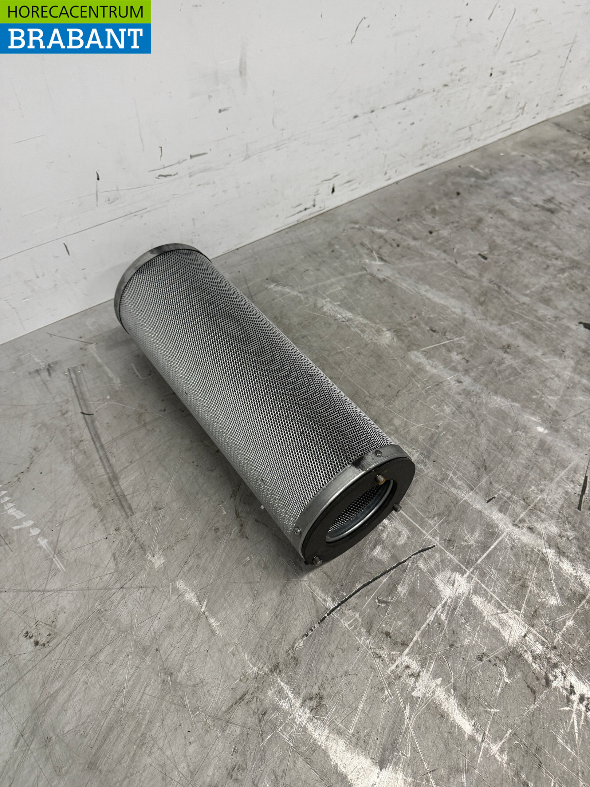 RVS Actieve Koolstof filter Koolstofpatroon T.B.V. Geurfilterkast Horeca - Afbeelding 3