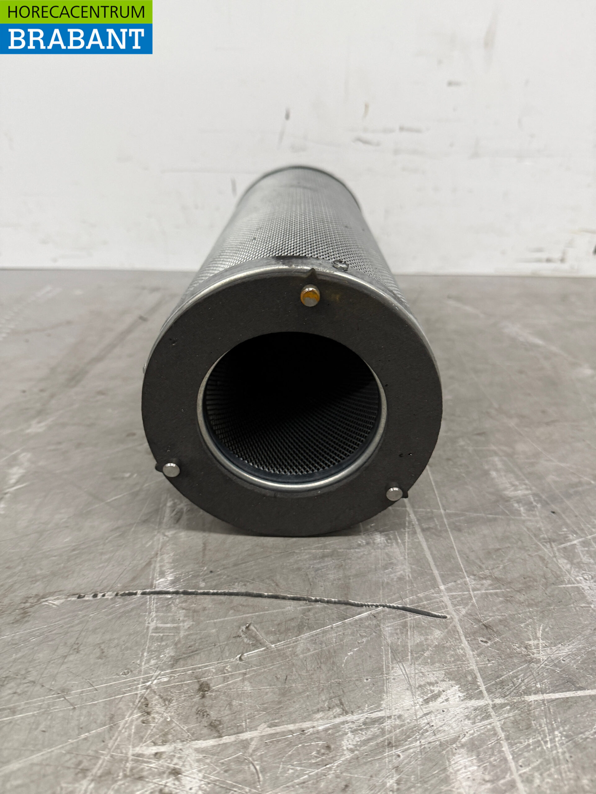 RVS Actieve Koolstof filter Koolstofpatroon T.B.V. Geurfilterkast Horeca - Afbeelding 4