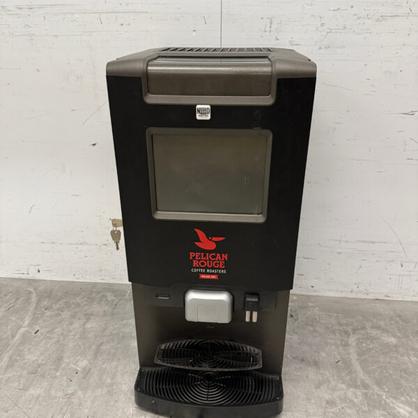 De Jong Duke Vitru 10 Instant Koffieautomaat Koffiemachine 230V Horeca