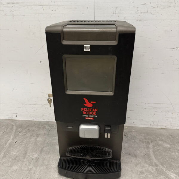 De Jong Duke Vitru 10 Instant Koffieautomaat Koffiemachine 230V Horeca