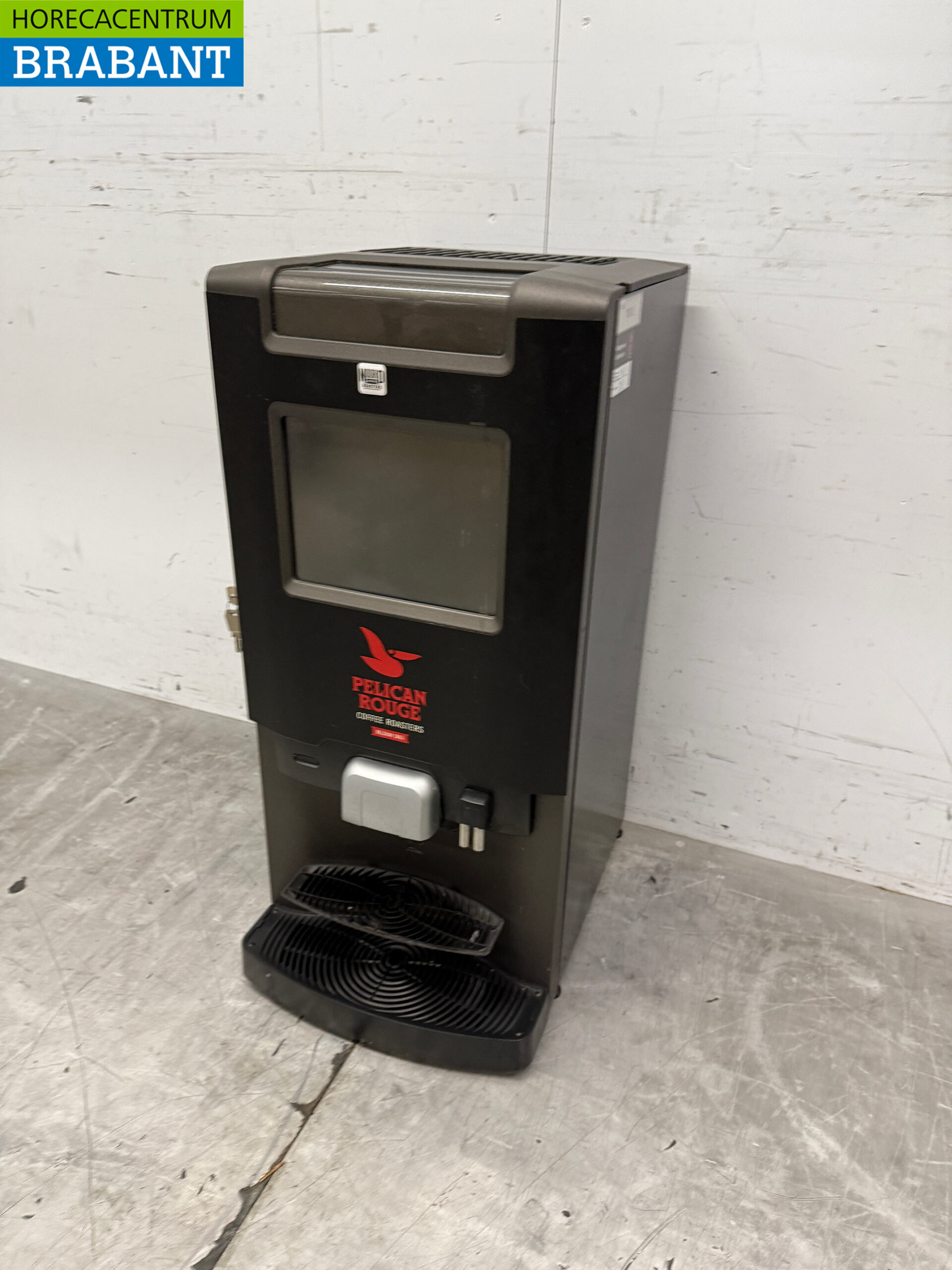 De Jong Duke Vitru 10 Instant Koffieautomaat Koffiemachine 230V Horeca - Afbeelding 2