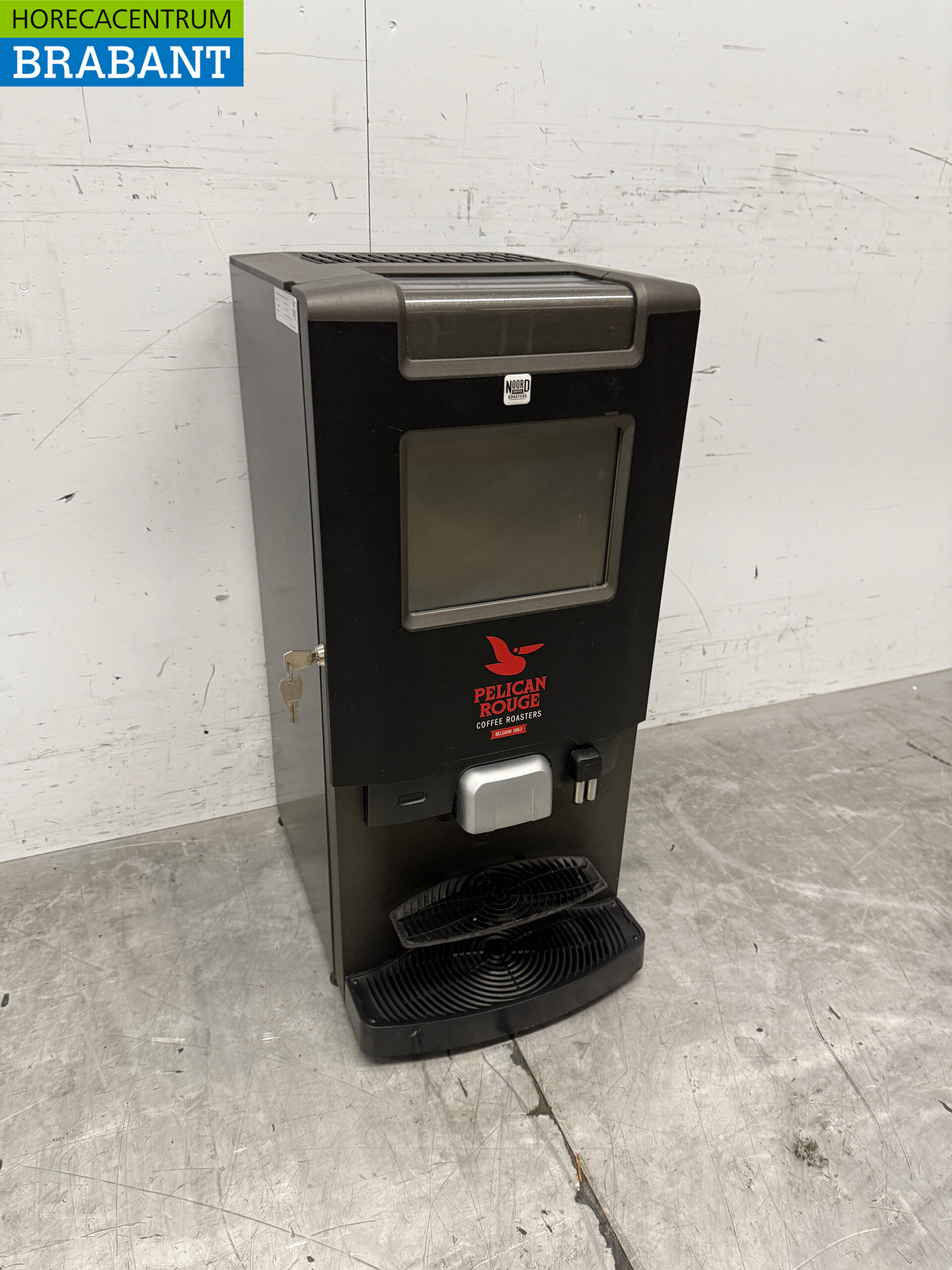 De Jong Duke Vitru 10 Instant Koffieautomaat Koffiemachine 230V Horeca - Afbeelding 3