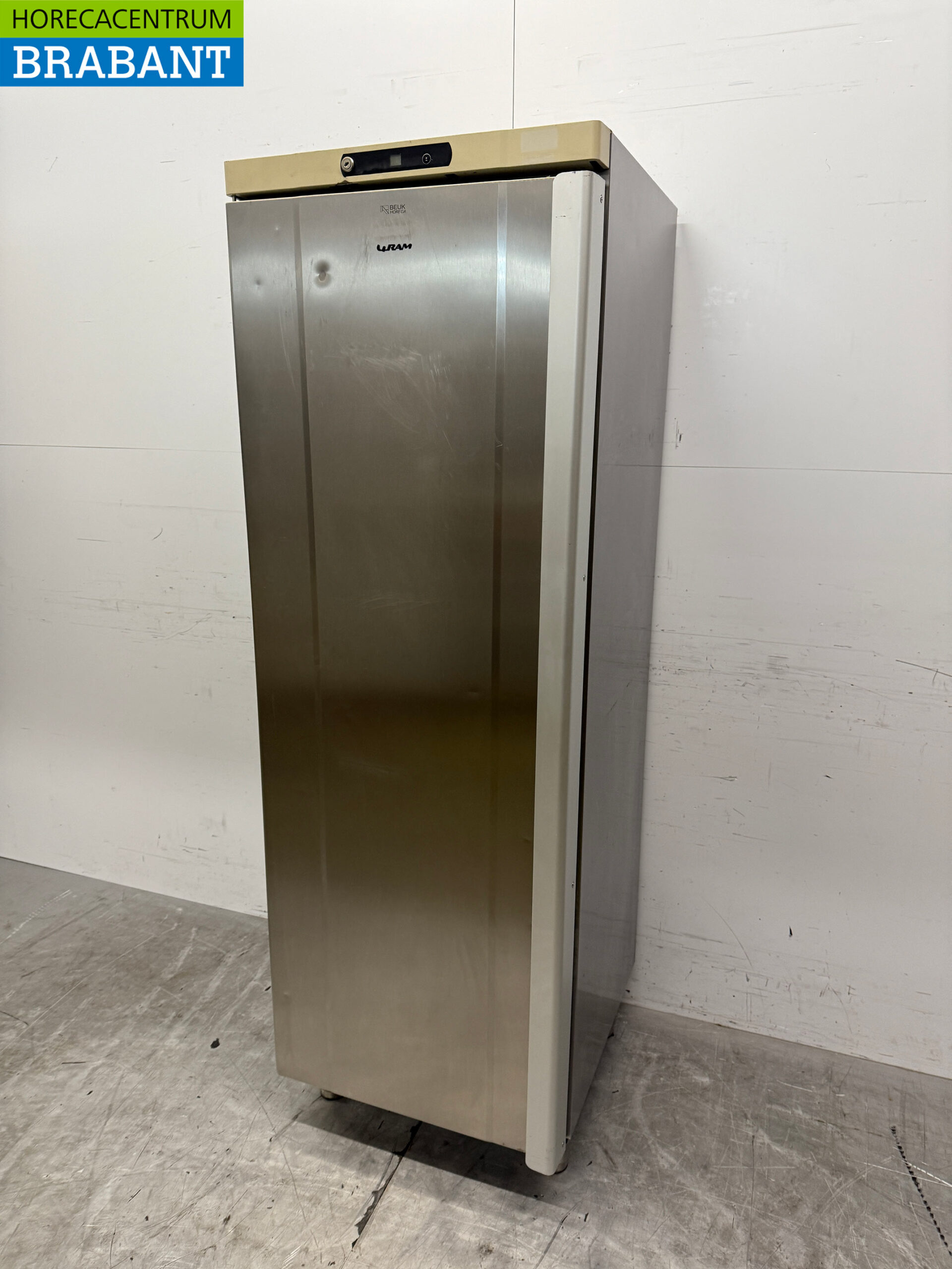 RVS Gram Koeling 346 liter 230V Horeca - Afbeelding 2