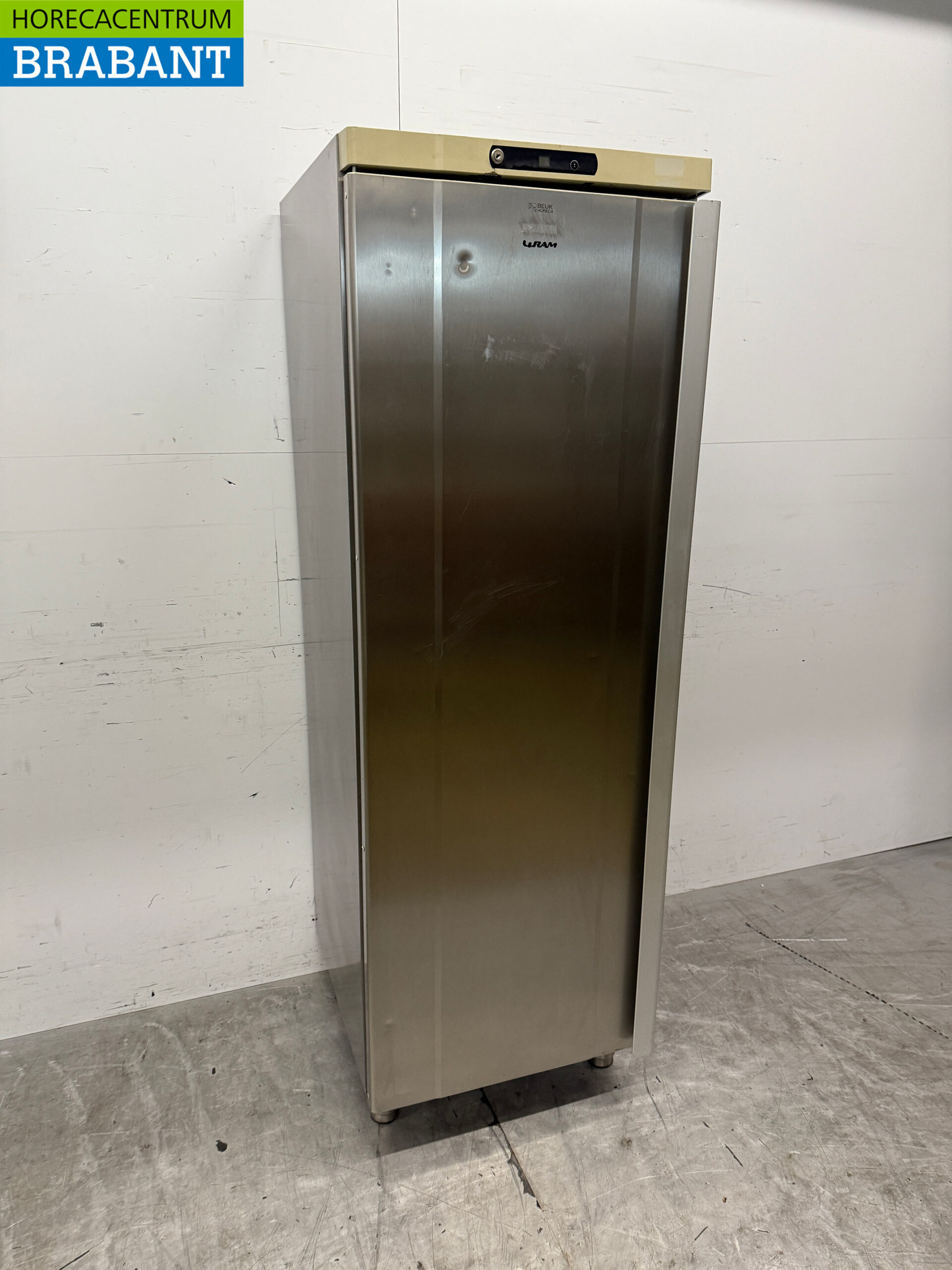 RVS Gram Koeling 346 liter 230V Horeca - Afbeelding 3