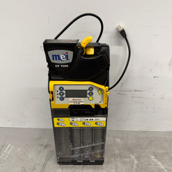 Muntproever MEI Cashflow 7900 Horeca