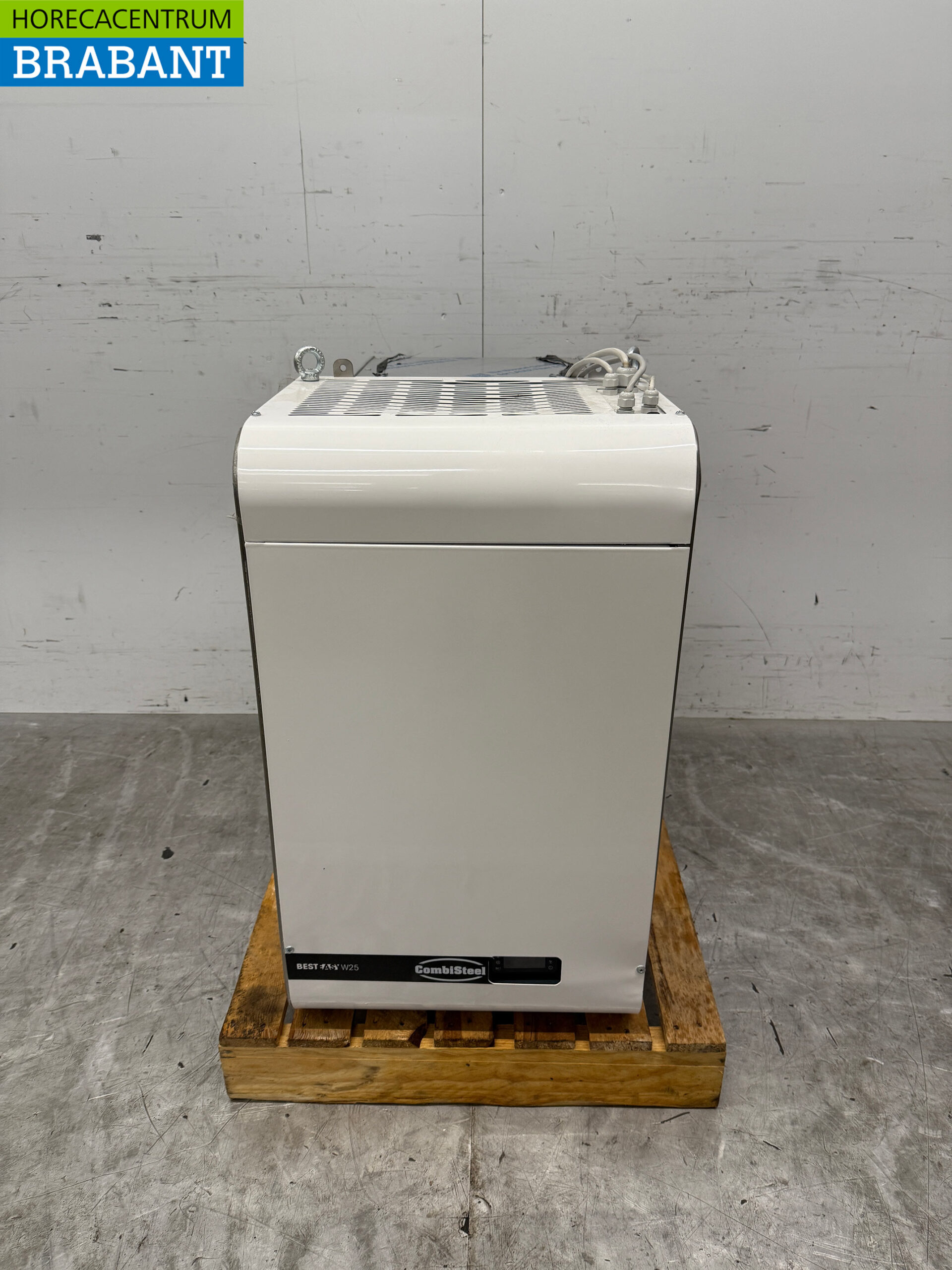 Rivacold/Combisteel Koelcelaggregaat Koelcel Insteekunit Monoblock Wandunit 11,9 m3 230V Horeca