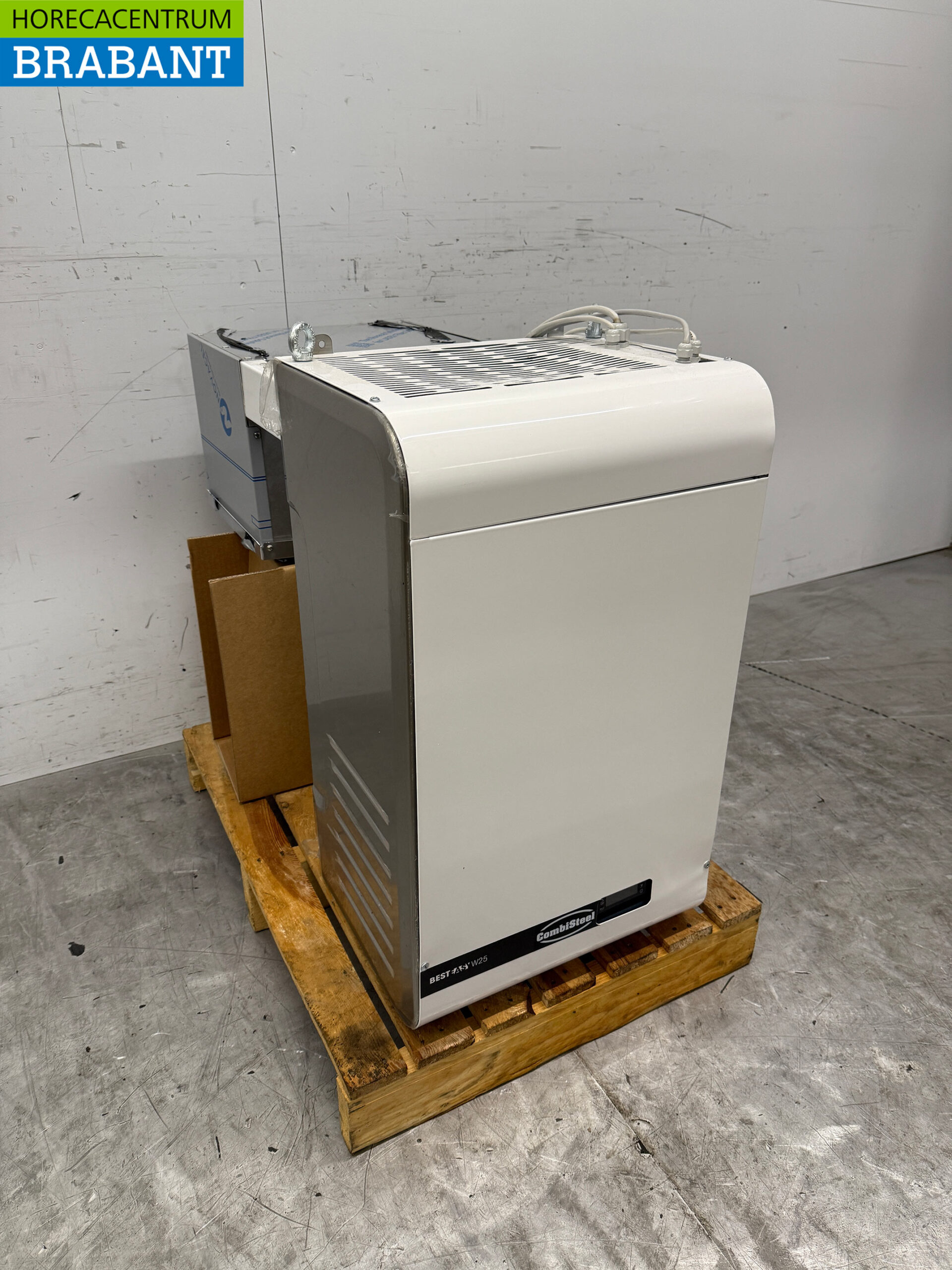 Rivacold/Combisteel Koelcelaggregaat Koelcel Insteekunit Monoblock Wandunit 11,9 m3 230V Horeca - Afbeelding 3