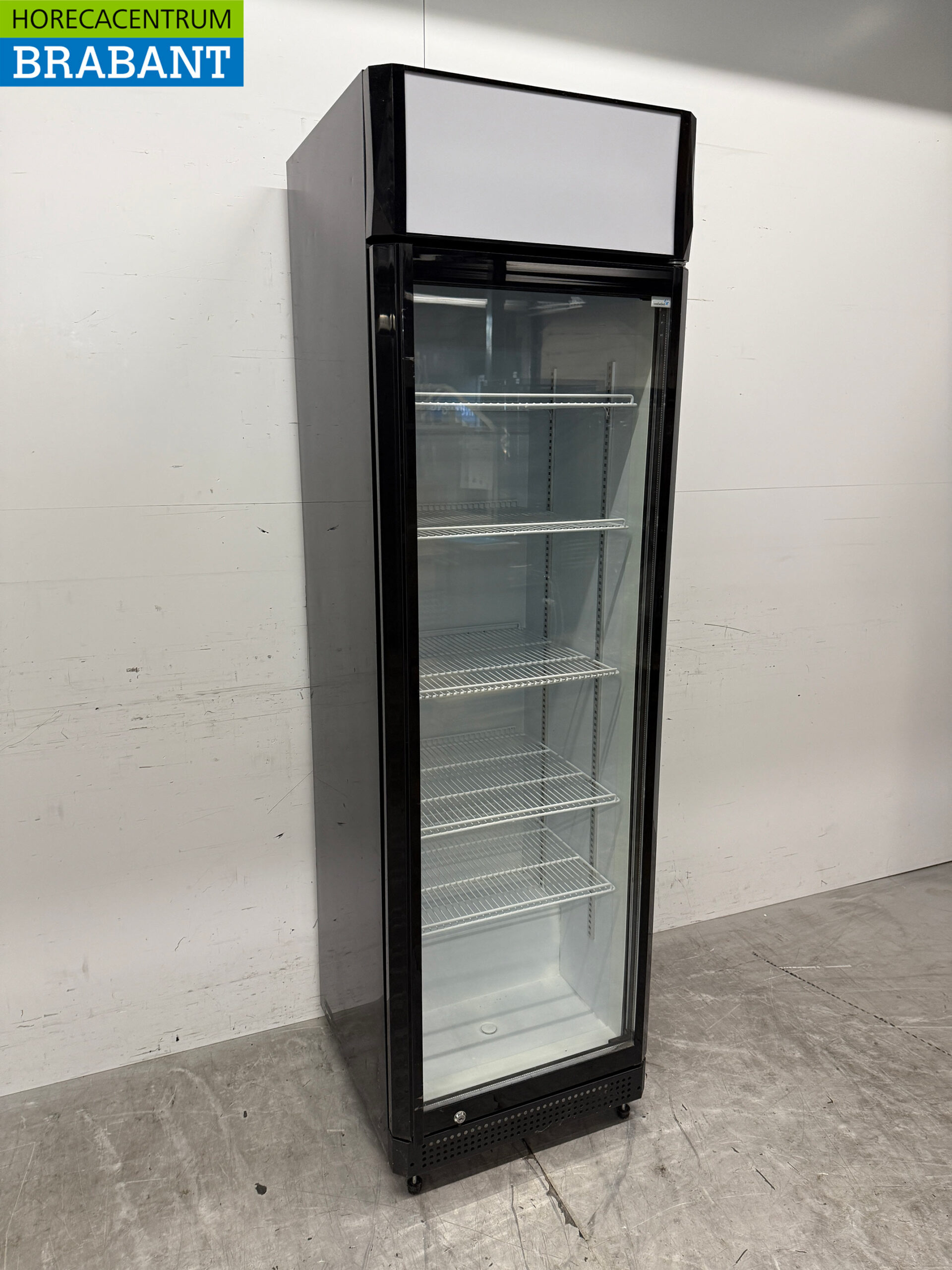 Glasdeurkoeling Drankenkoeling 410 liter 230V Horeca - Afbeelding 3