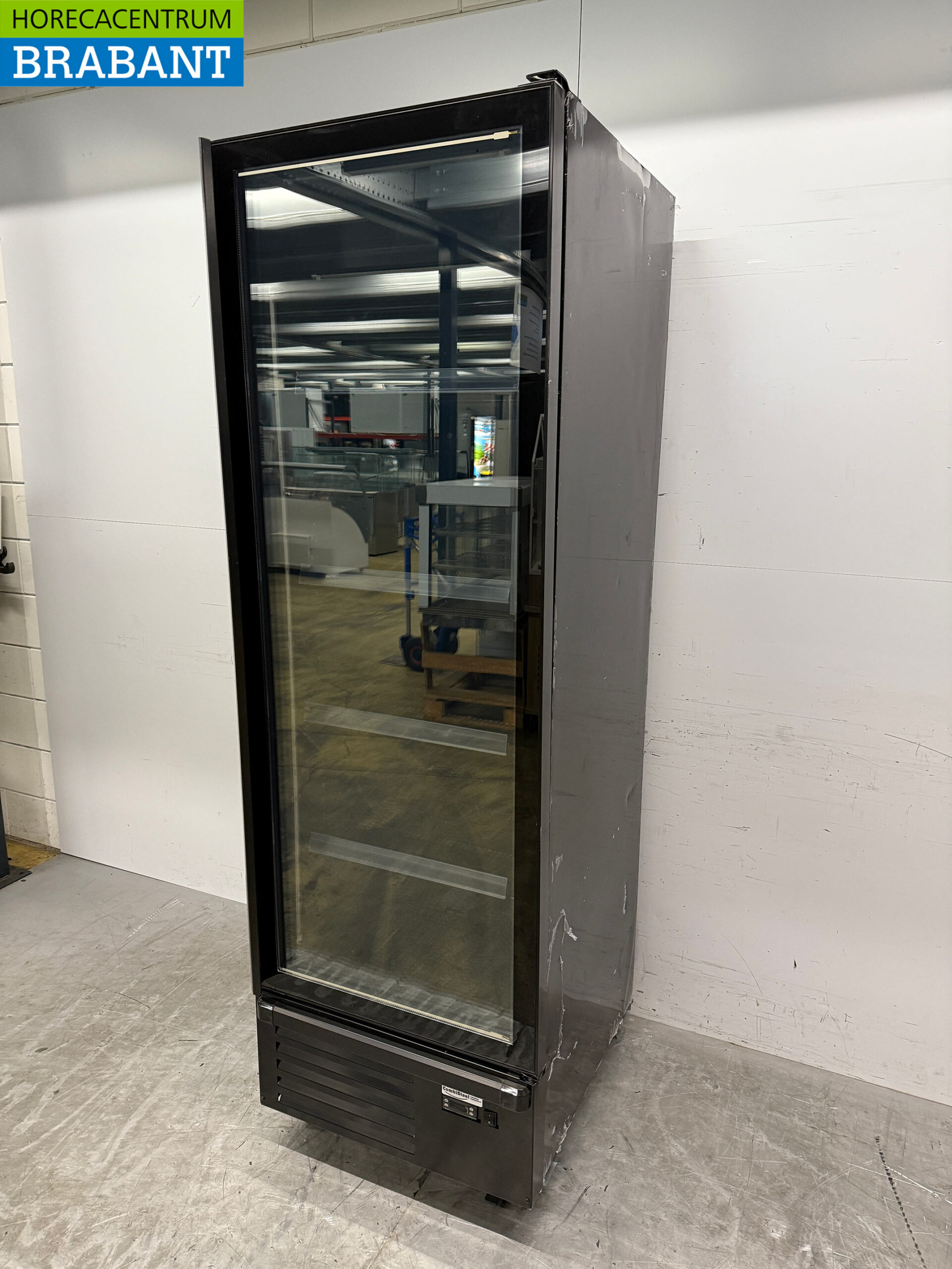 Combisteel Glasdeur Vriezer Vrieskast 510 liter 230V Horeca - Afbeelding 3