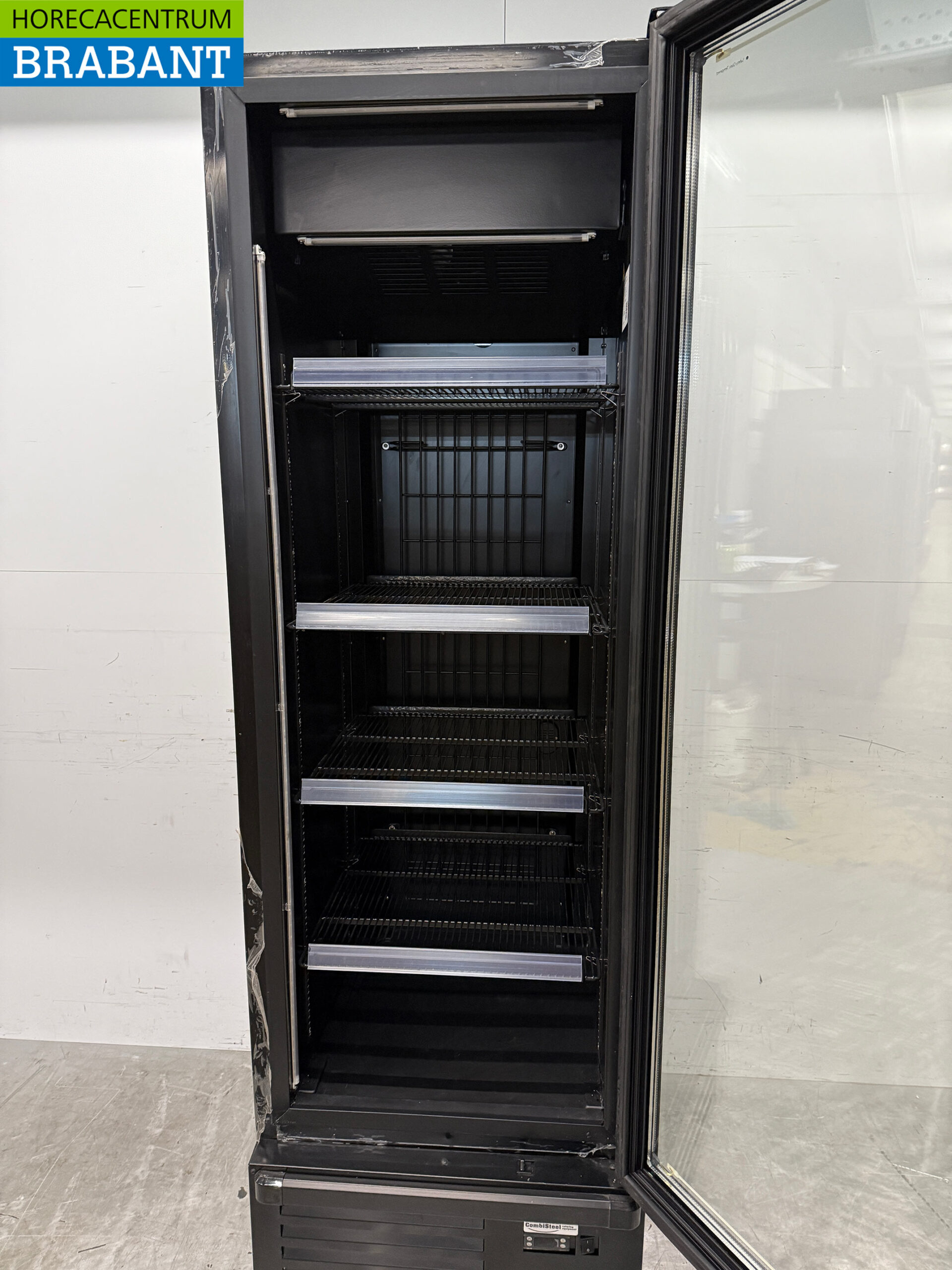 Combisteel Glasdeur Vriezer Vrieskast 510 liter 230V Horeca - Afbeelding 4