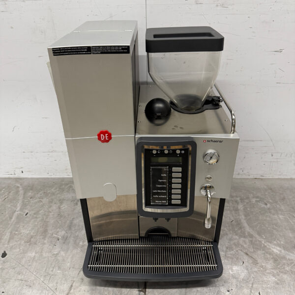 Schaerer S200 Easy Milc Koffieautomaat Koffiemachine 230V