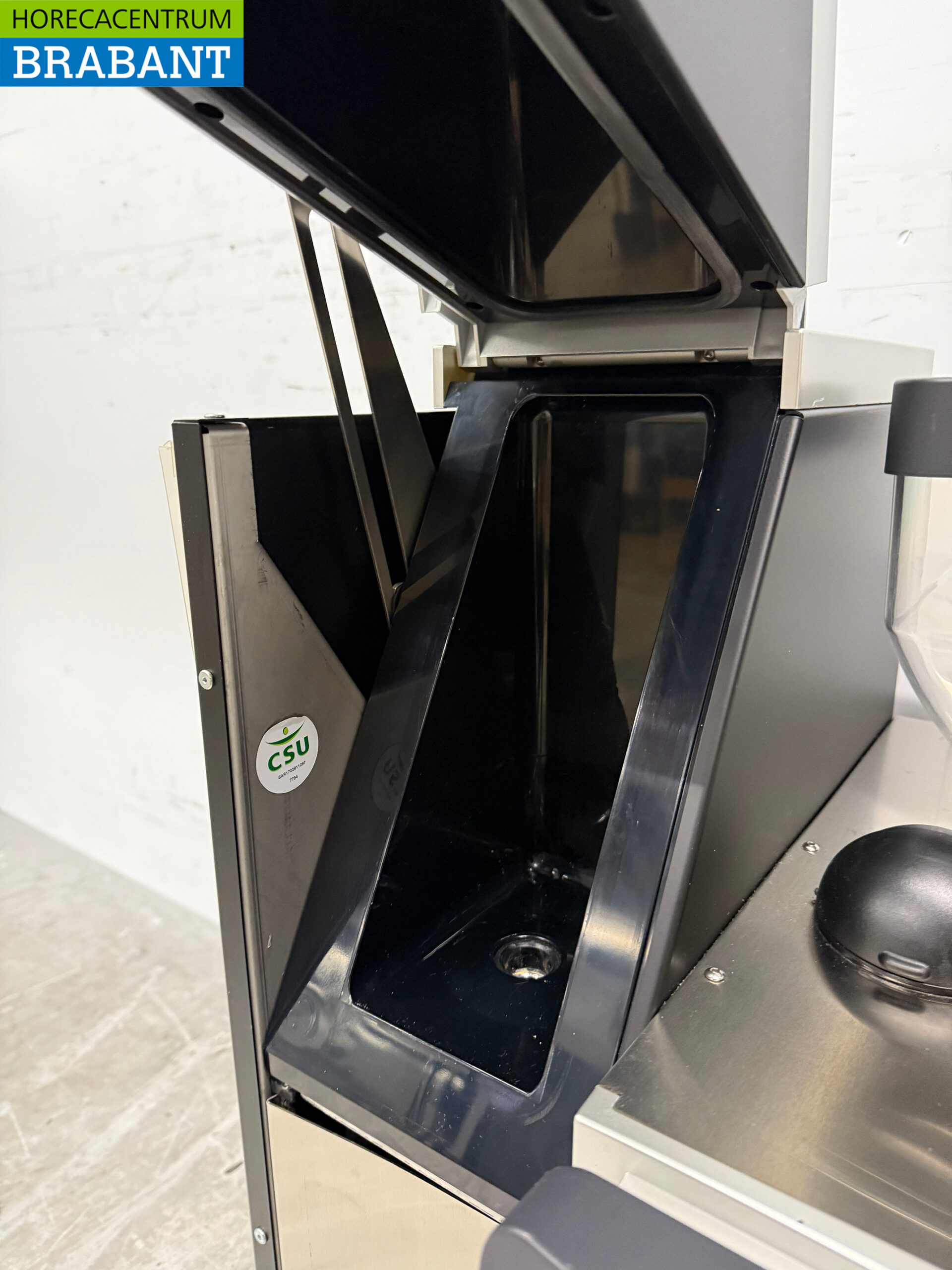 Schaerer S200 Easy Milc Koffieautomaat Koffiemachine 230V - Afbeelding 4