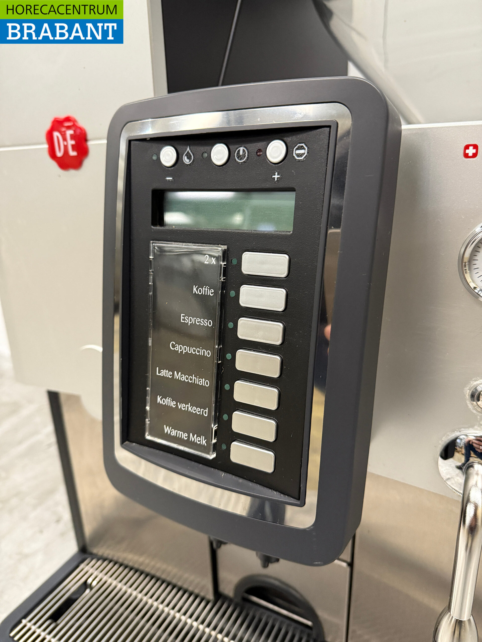 Schaerer S200 Easy Milc Koffieautomaat Koffiemachine 230V - Afbeelding 5