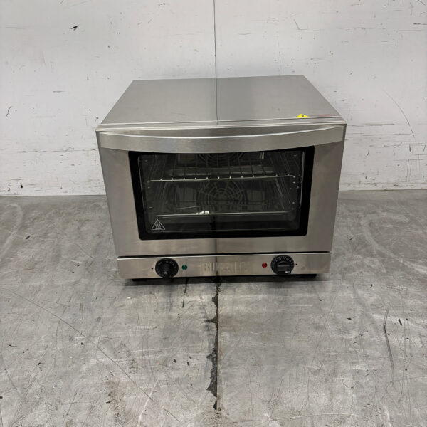 RVS Buffalo Hetelucht Oven 21 liter 230V Horeca