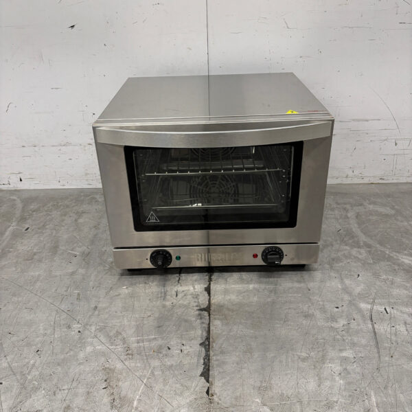 RVS Buffalo Hetelucht Oven 21 liter 230V Horeca