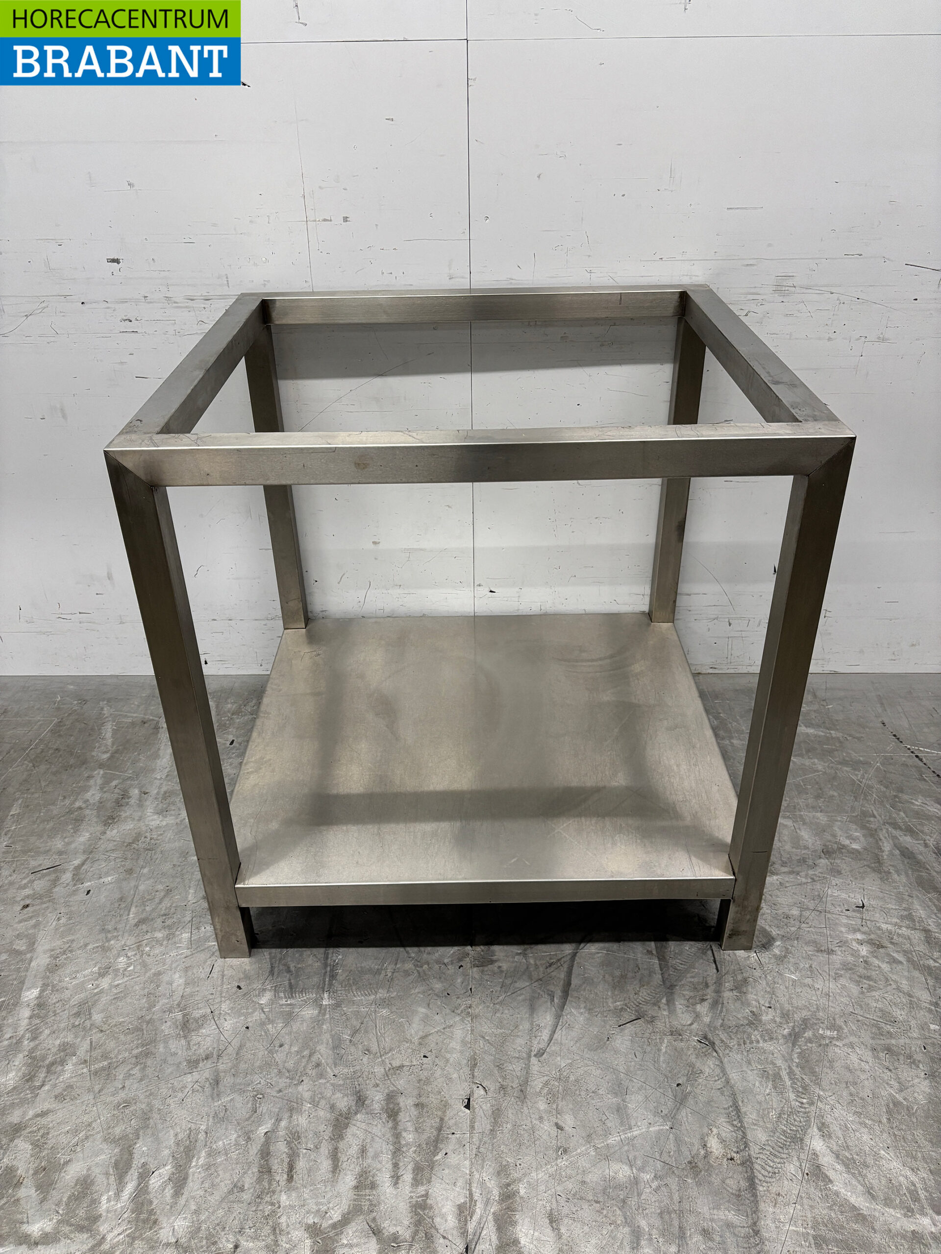 RVS Onderstel 89 x 82 x 90 cm Horeca - Afbeelding 2