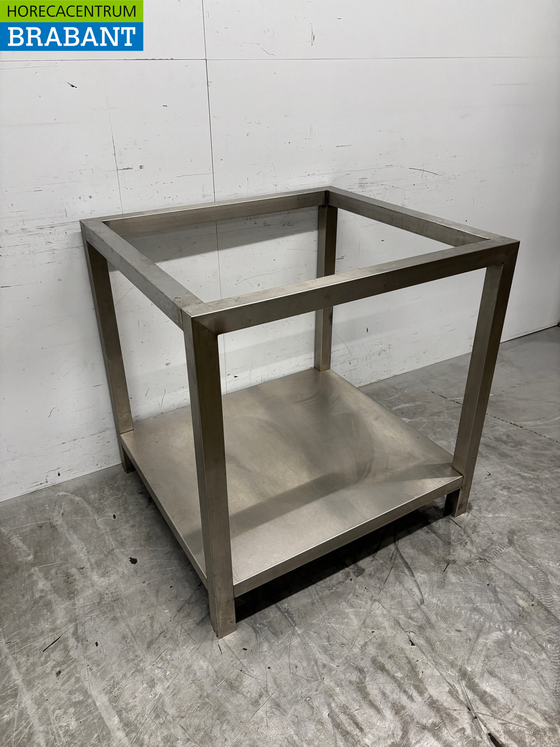 RVS Onderstel 89 x 82 x 90 cm Horeca - Afbeelding 3