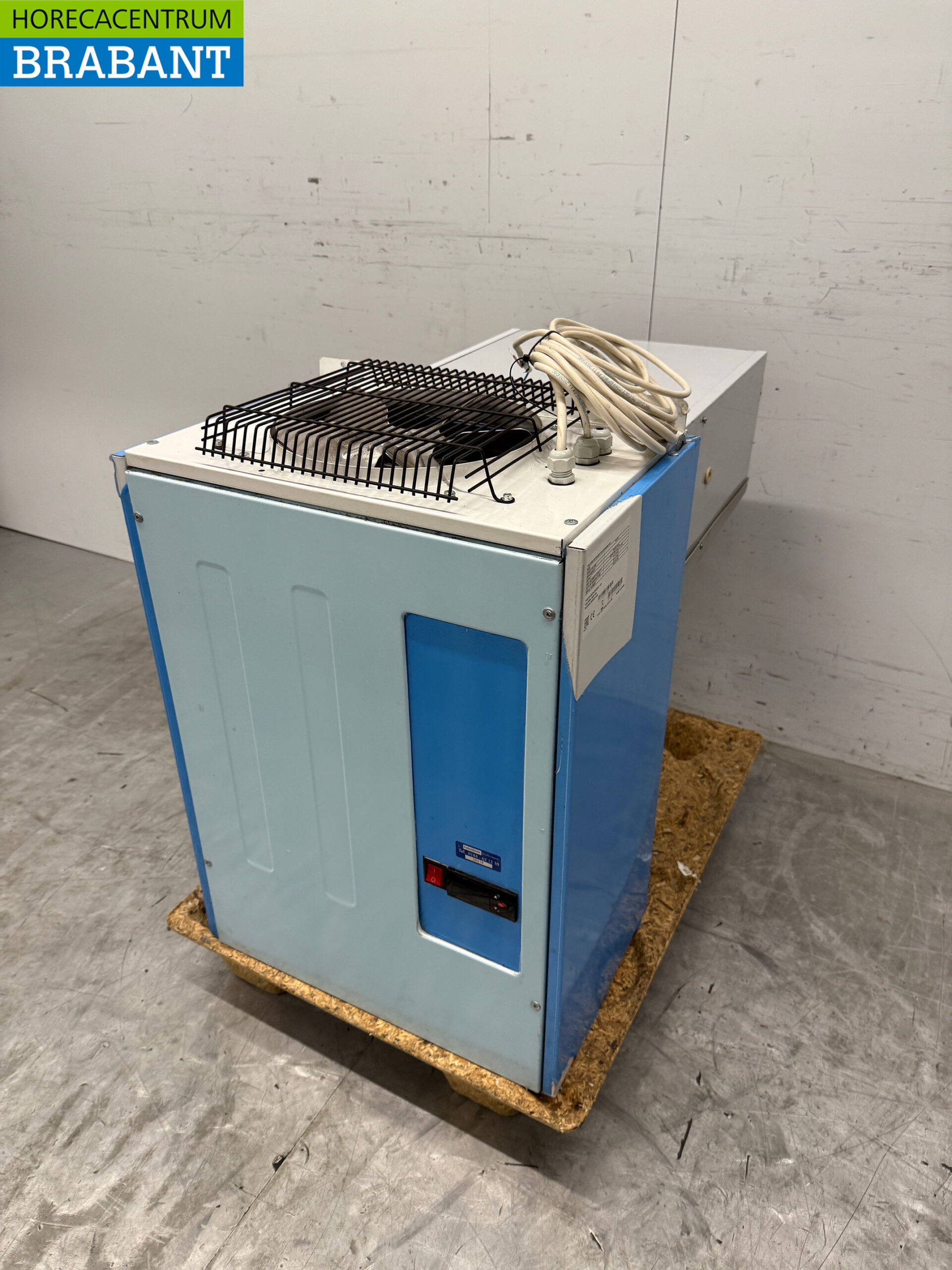 Polair Koelcelaggregaat Koelcel Insteekunit Monoblock Wandunit 8,7 m3 230V Horeca - Afbeelding 2