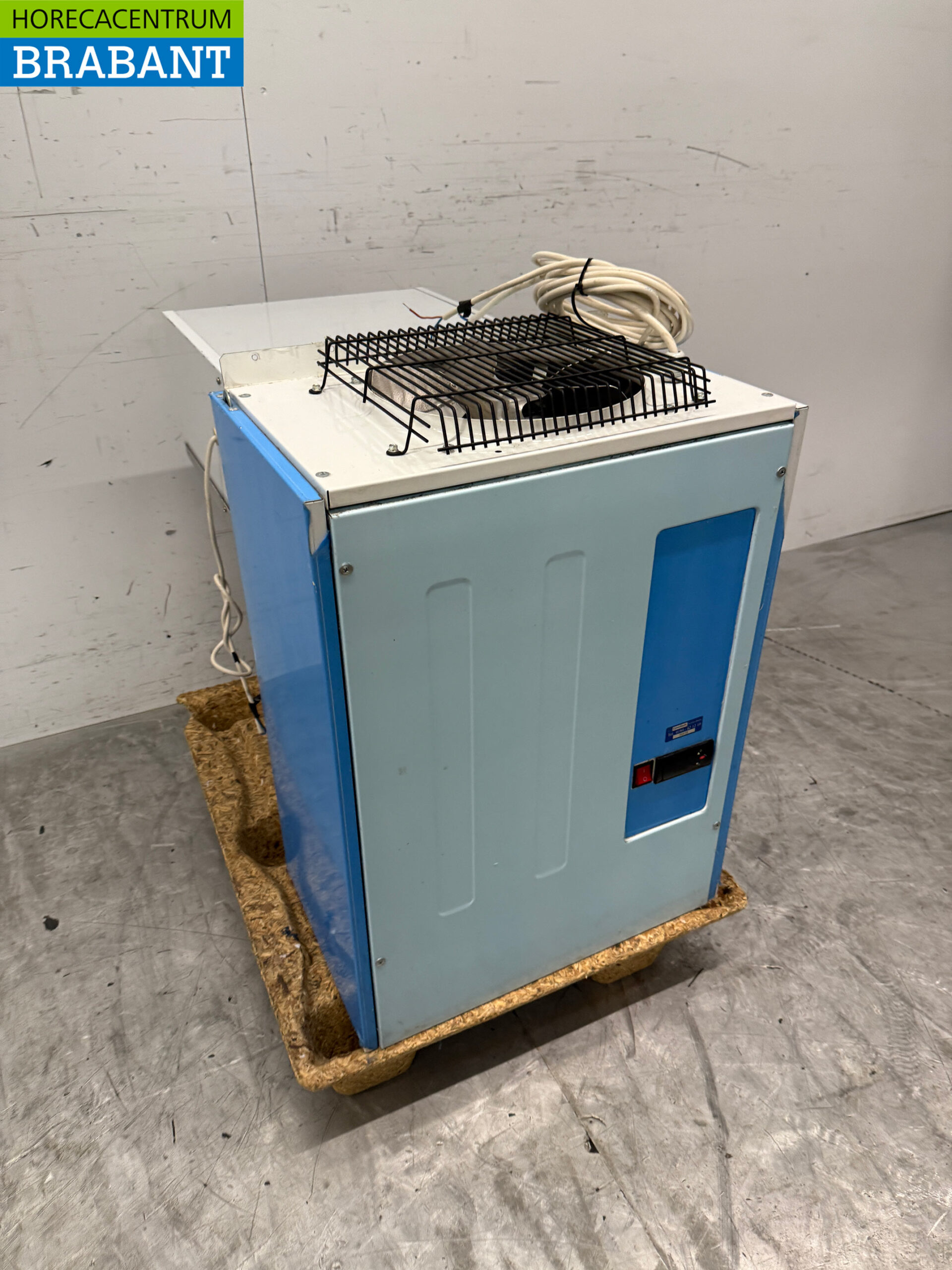 Polair Koelcelaggregaat Koelcel Insteekunit Monoblock Wandunit 8,7 m3 230V Horeca - Afbeelding 3