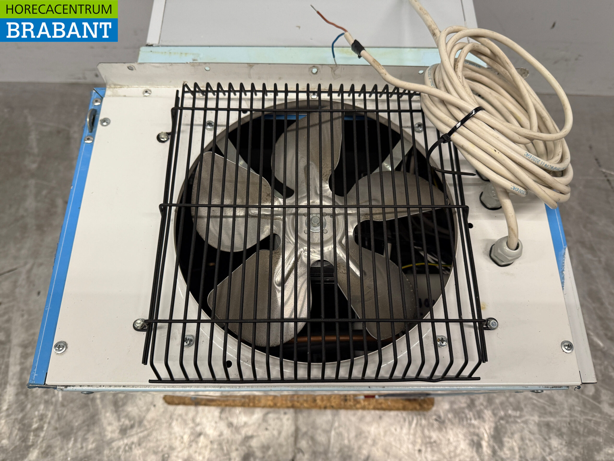 Polair Koelcelaggregaat Koelcel Insteekunit Monoblock Wandunit 8,7 m3 230V Horeca - Afbeelding 4