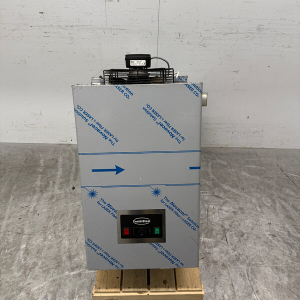 RVS Combisteel Koelcelaggregaat Koelcel Insteekunit Monoblock Wandunit 10 m3 230V Horeca