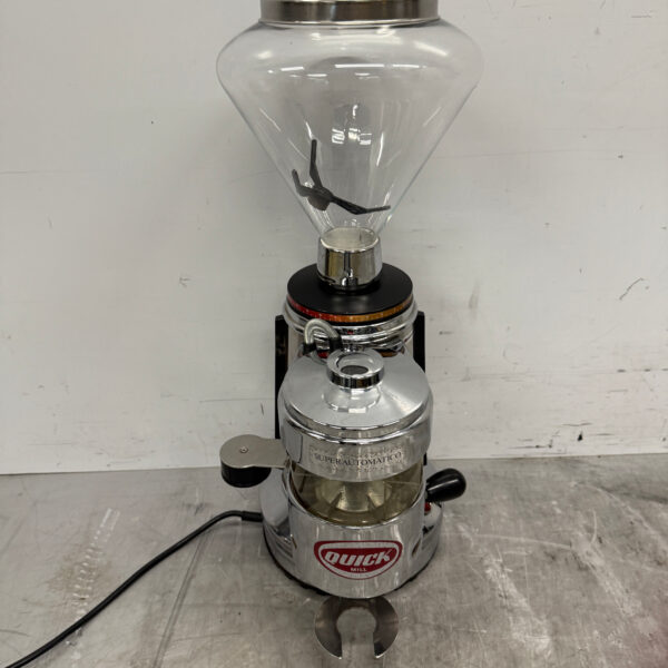 Quickmill Super Automatico Koffiemolen 400V Horeca