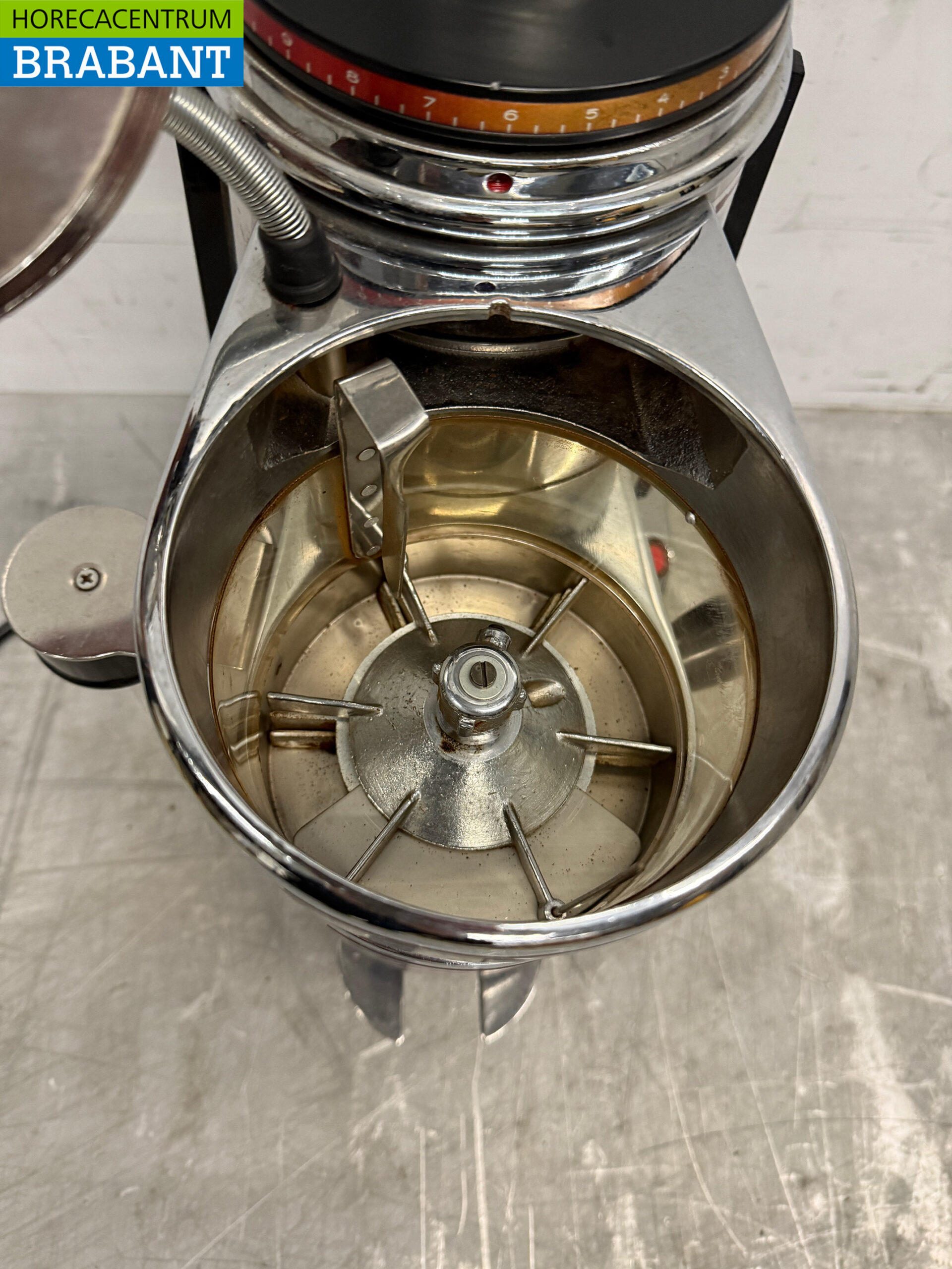 Quickmill Super Automatico Koffiemolen 400V Horeca - Afbeelding 4