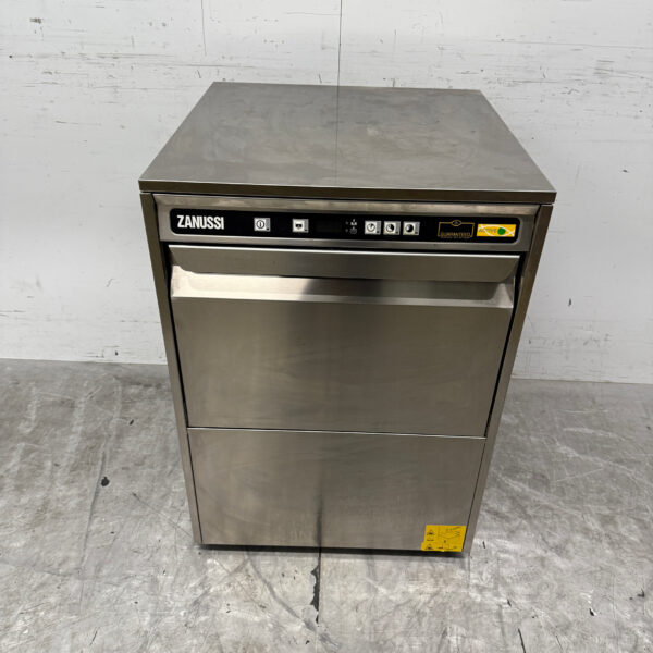RVS Zanussi Vaatwasser 230V Horeca