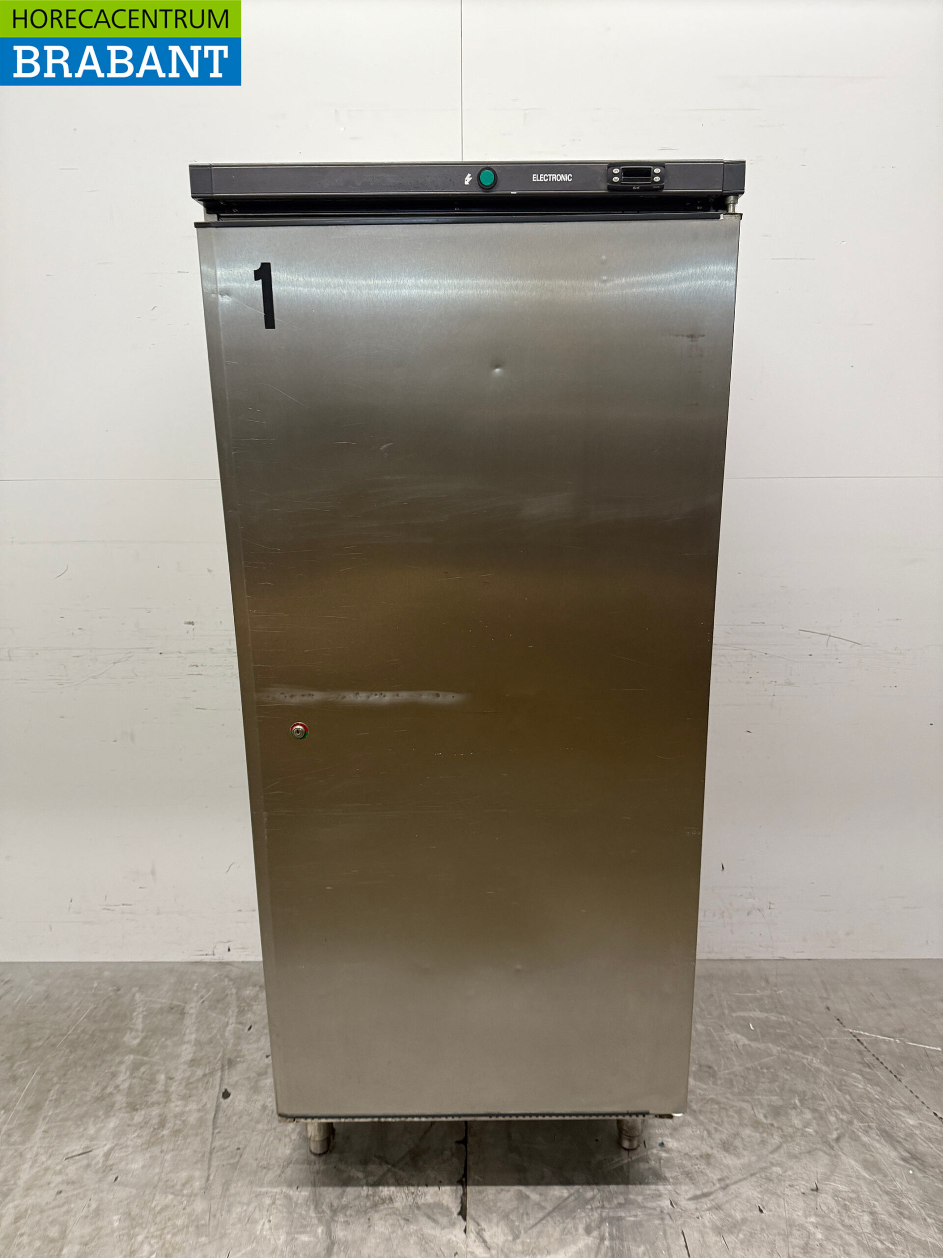 RVS Iarp Koeling 521 liter 230V Horeca