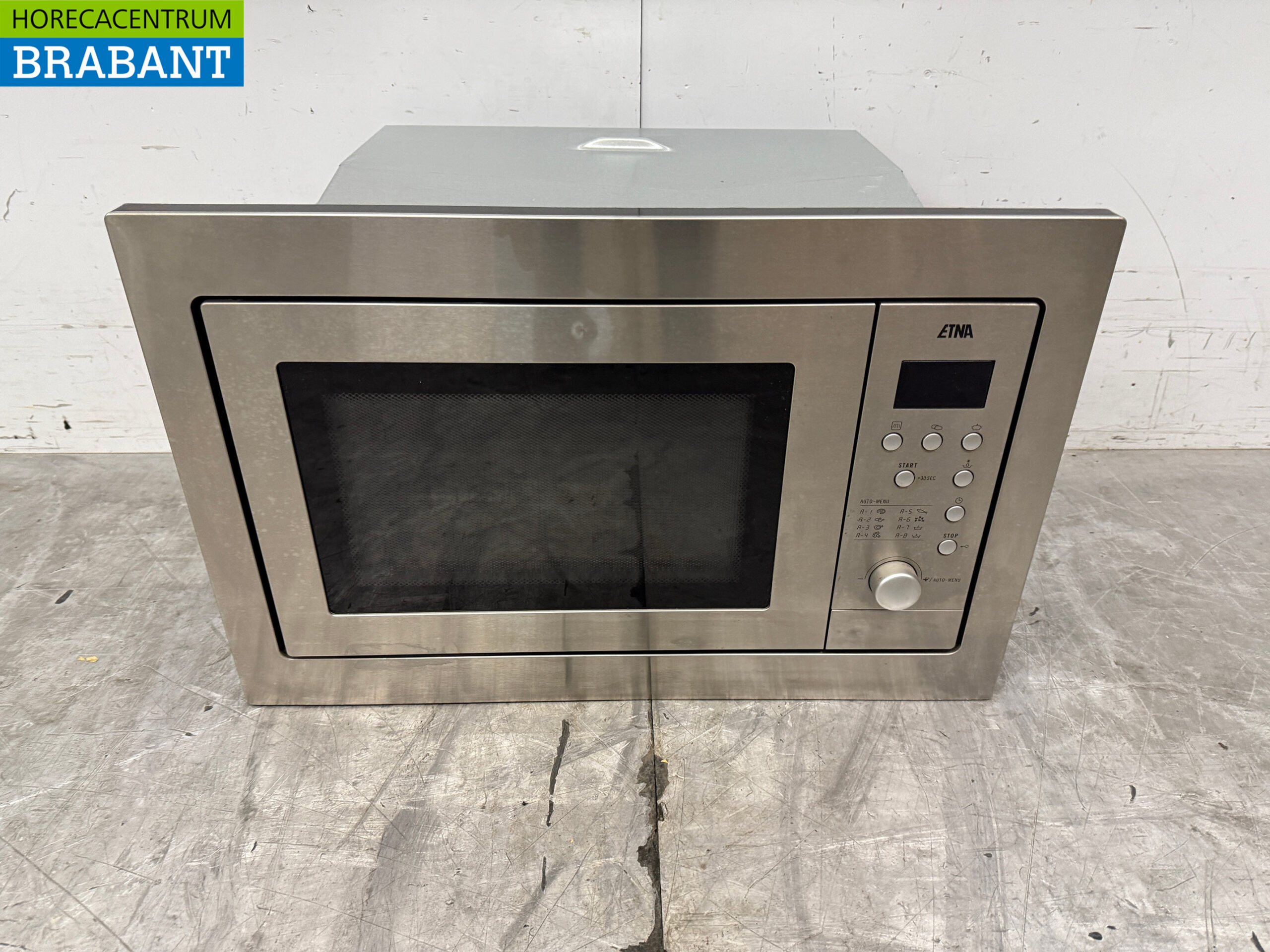 RVS Etna Magnetron 900 Watt 230V Horeca