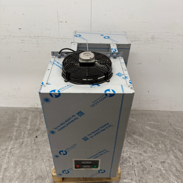 RVS Combisteel Koelcelaggregaat Koelcel Insteekunit Monoblock Wandunit 10 m3 230V Horeca