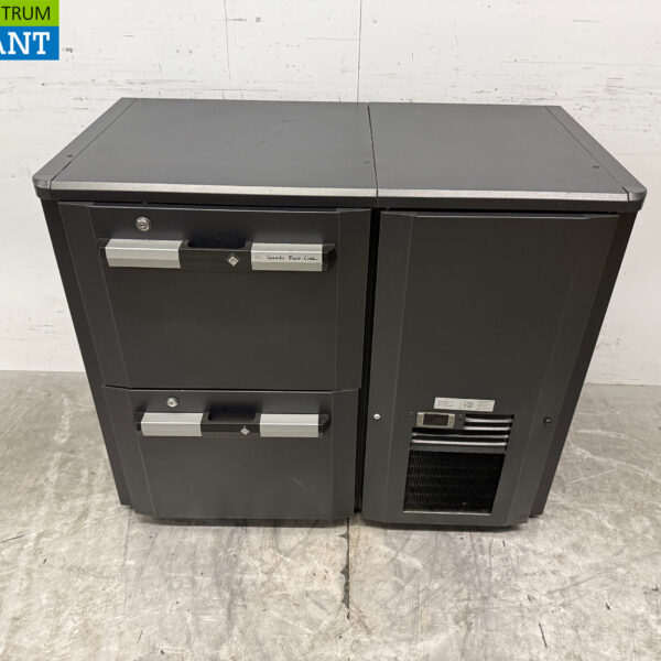 Gamko Barkoeling 2 laden 103,5 cm 230V Horeca