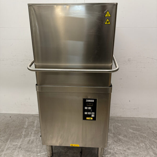 RVS Zanussi Doorschuifvaatwasser 400V Horeca