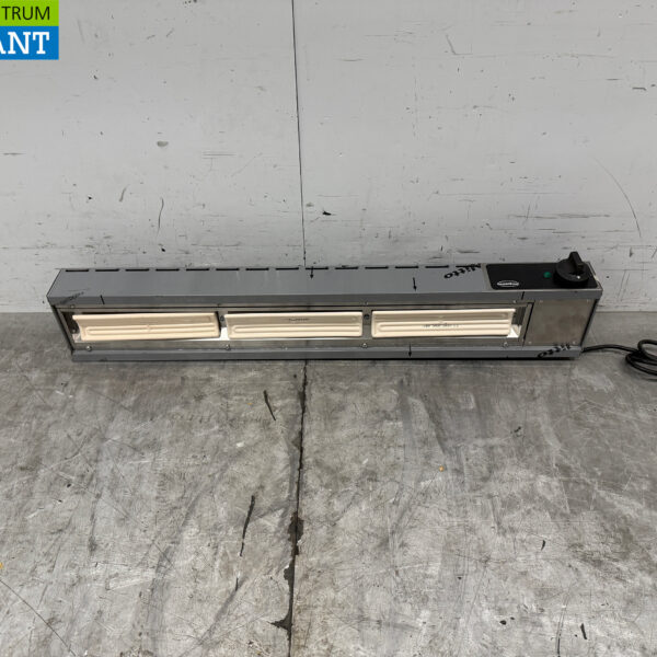 RVS Combisteel Keramische Warmtestraler Warmhoudlamp 92 cm 230V Horeca