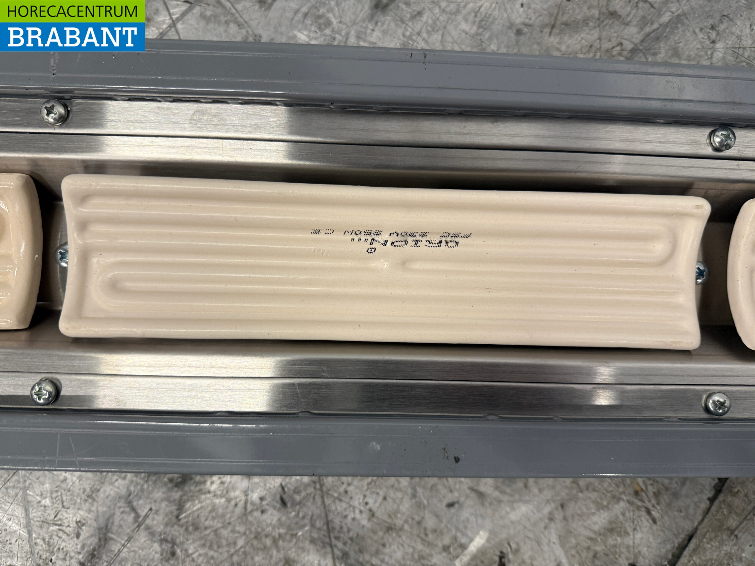 RVS Combisteel Keramische Warmtestraler Warmhoudlamp 92 cm 230V Horeca - Afbeelding 4