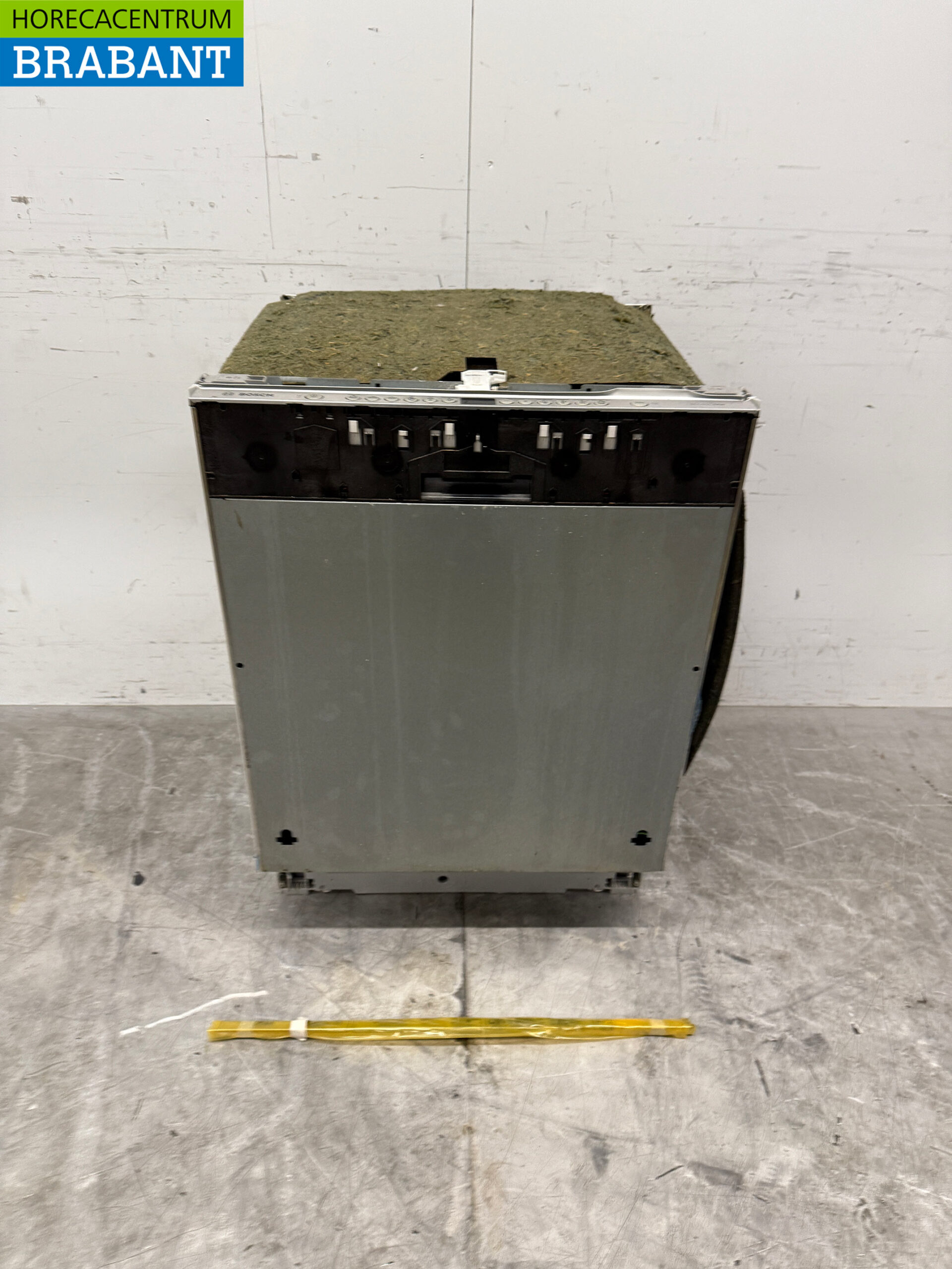 RVS Bosch Inbouwvaatwasser met afvoerpomp 230V Horeca