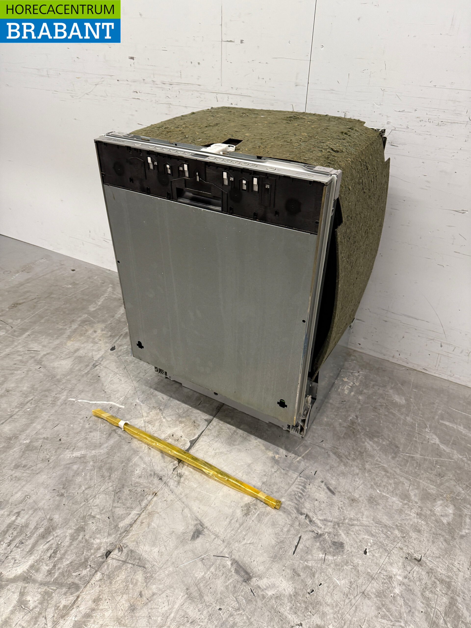 RVS Bosch Inbouwvaatwasser met afvoerpomp 230V Horeca - Afbeelding 2