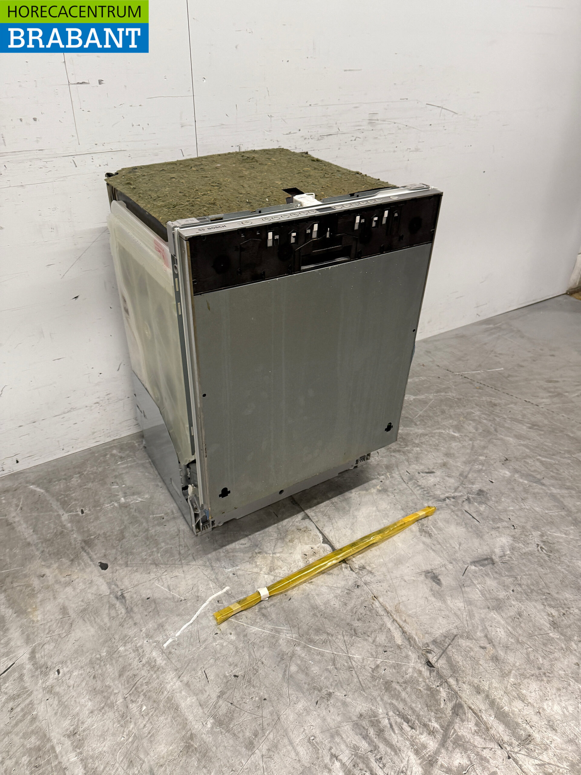 RVS Bosch Inbouwvaatwasser met afvoerpomp 230V Horeca - Afbeelding 3