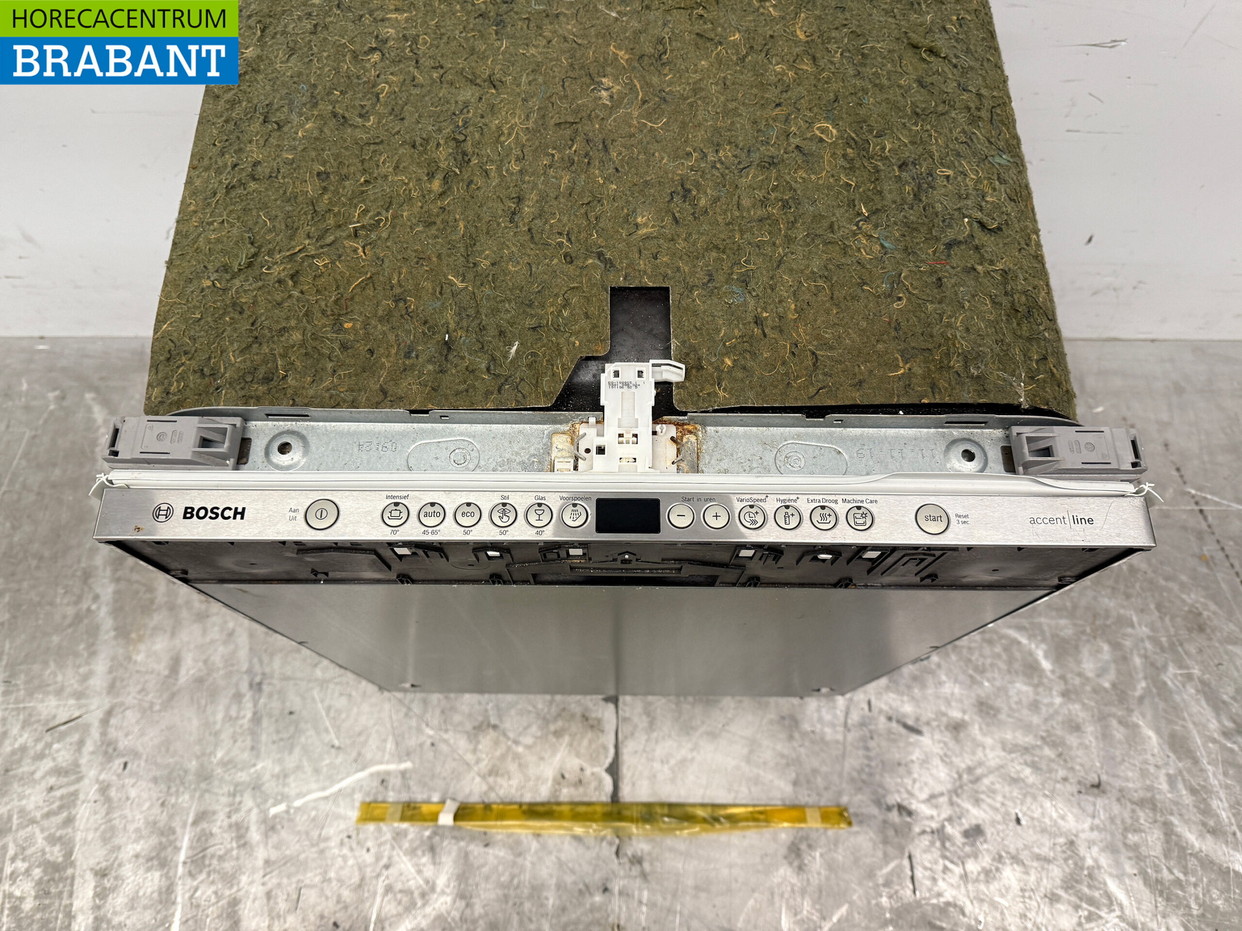 RVS Bosch Inbouwvaatwasser met afvoerpomp 230V Horeca - Afbeelding 4