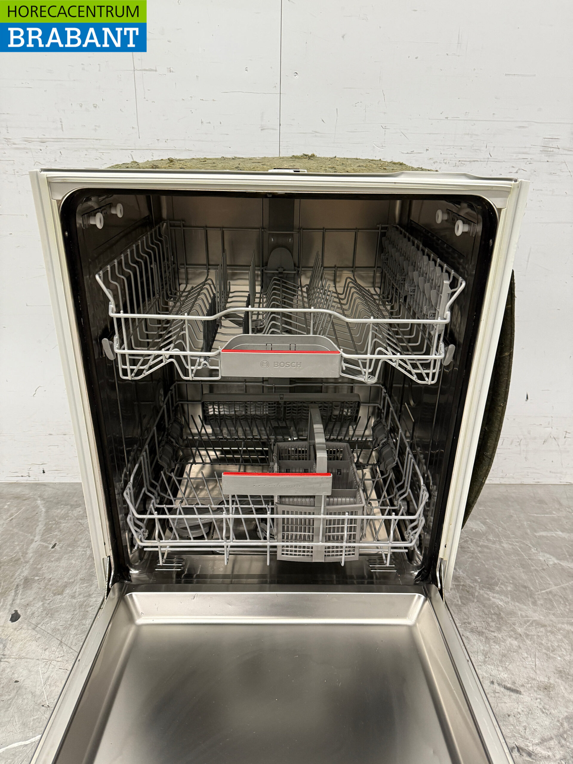 RVS Bosch Inbouwvaatwasser met afvoerpomp 230V Horeca - Afbeelding 5