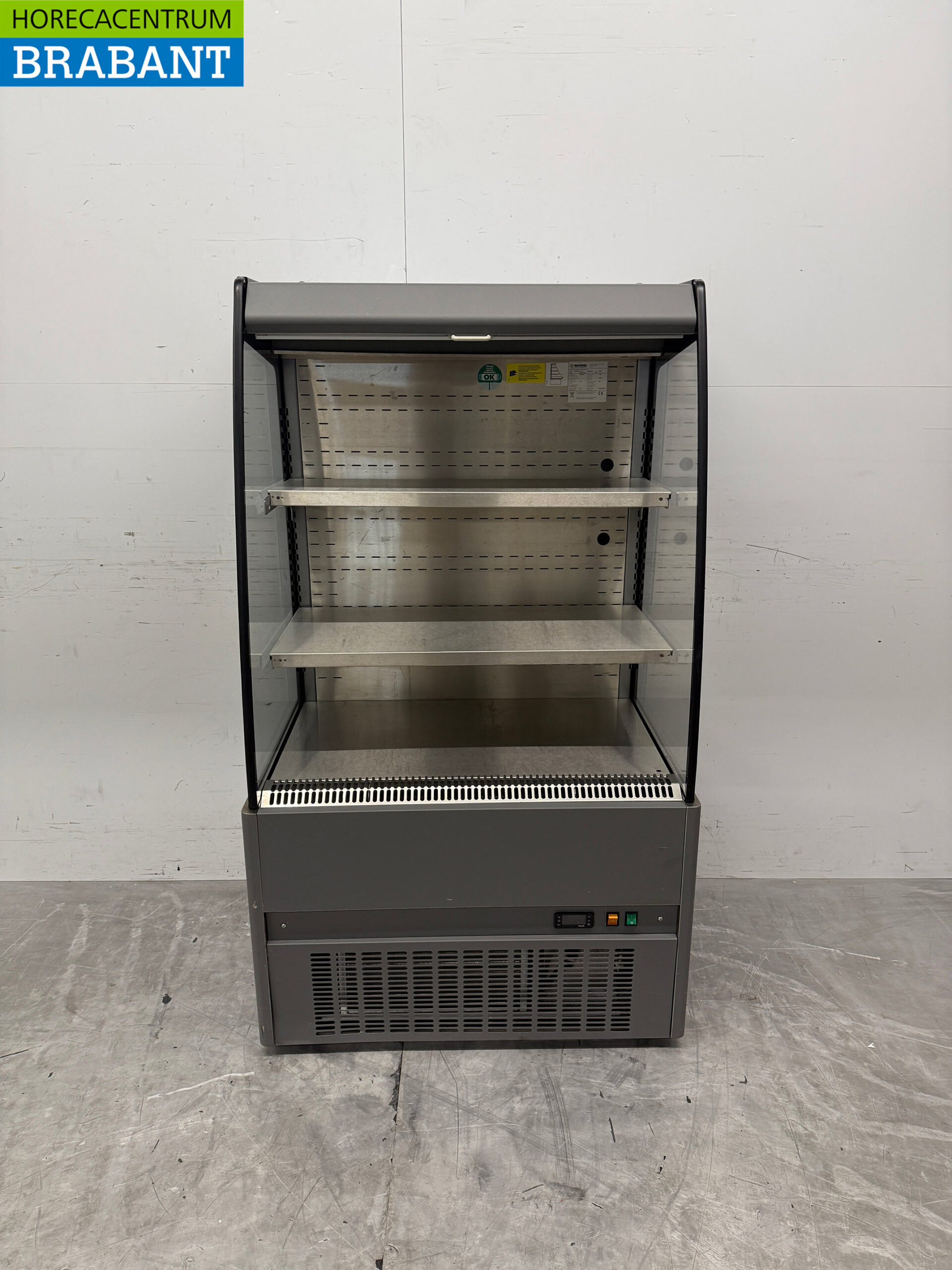 Mafirol Wandkoeling 87 cm 230V Horeca