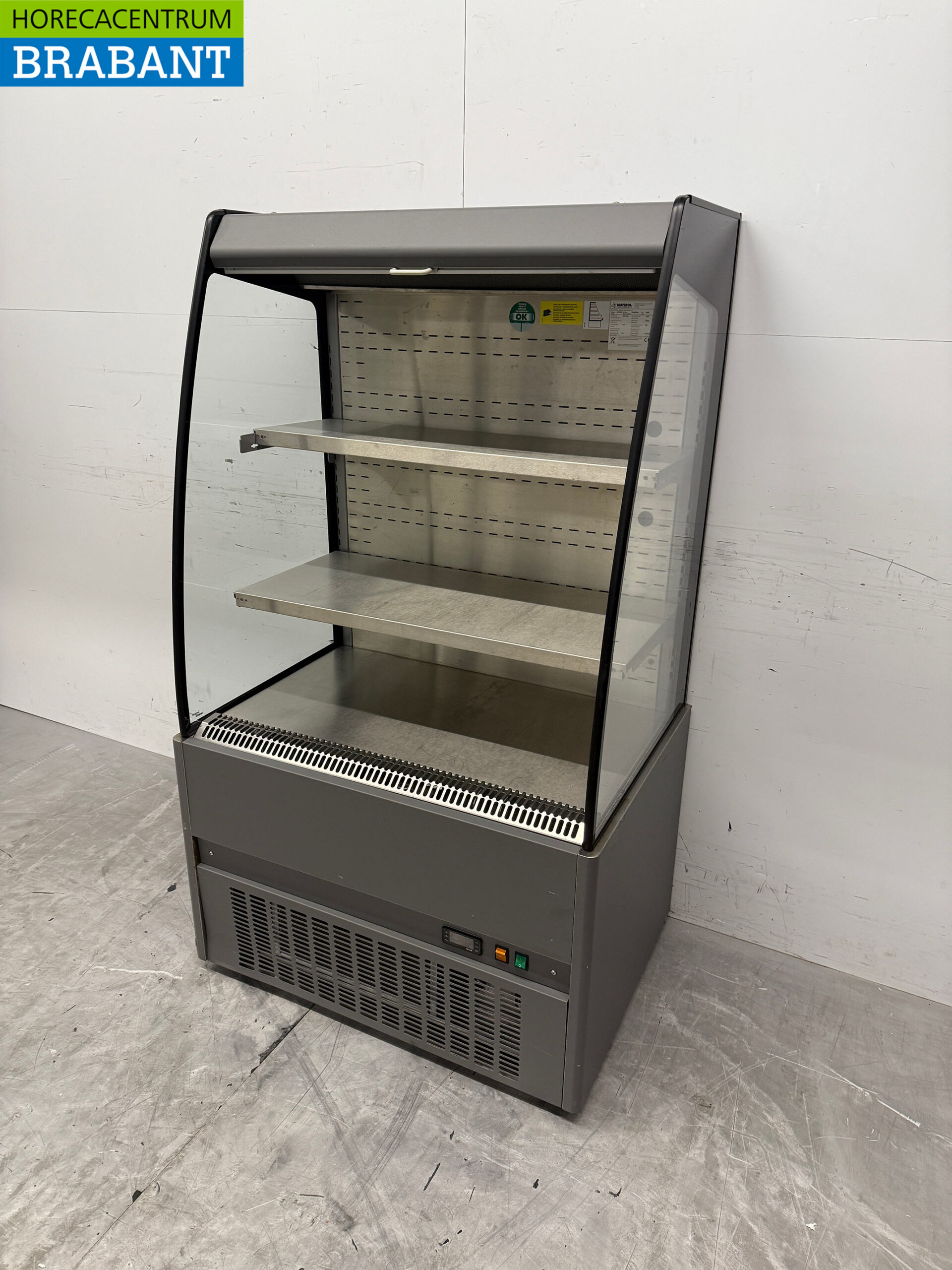 Mafirol Wandkoeling 87 cm 230V Horeca - Afbeelding 2