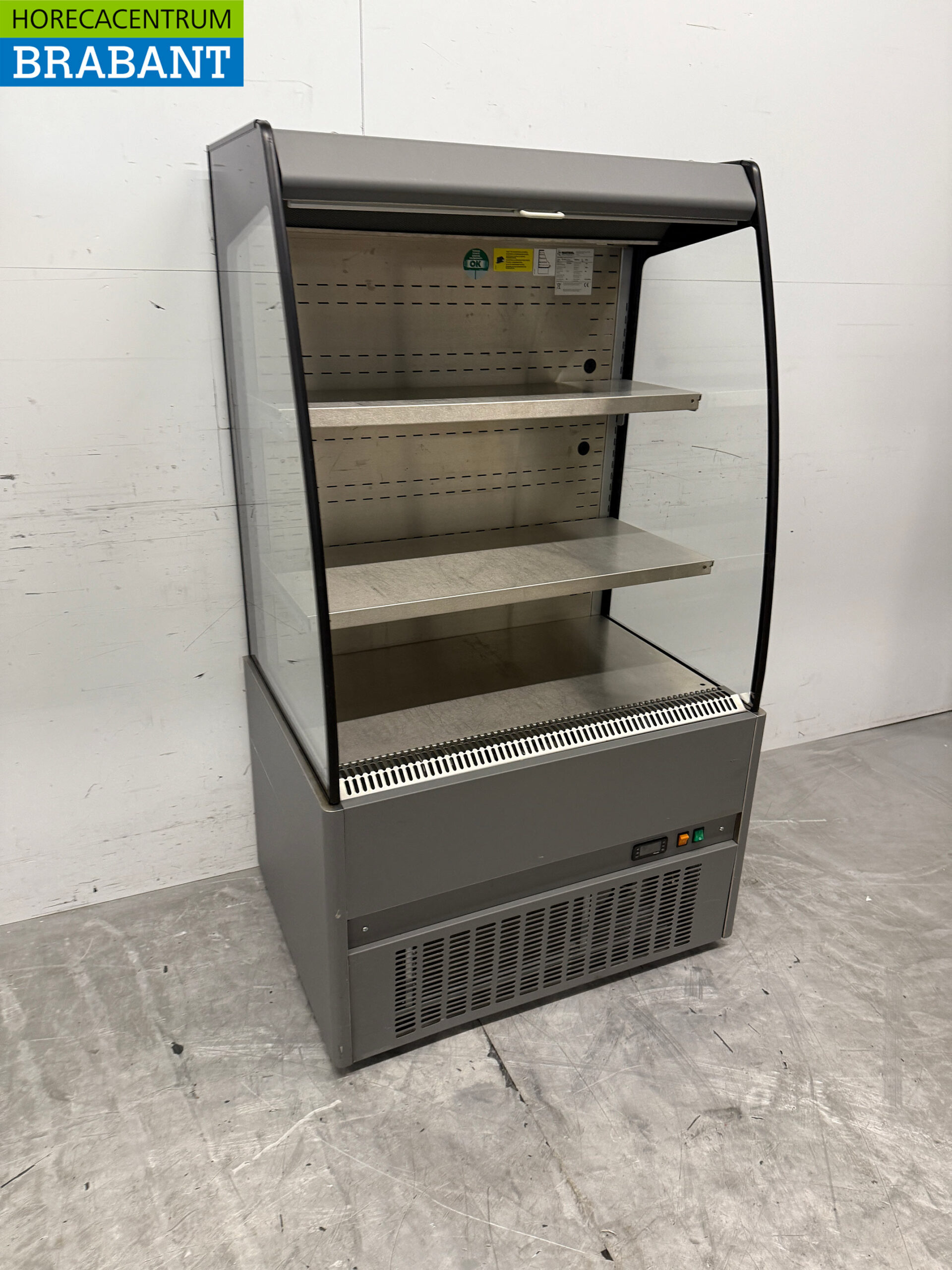 Mafirol Wandkoeling 87 cm 230V Horeca - Afbeelding 3