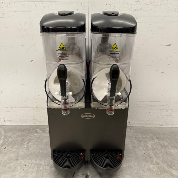 Combisteel Slushmachine 2 x 12 liter 230V Horeca