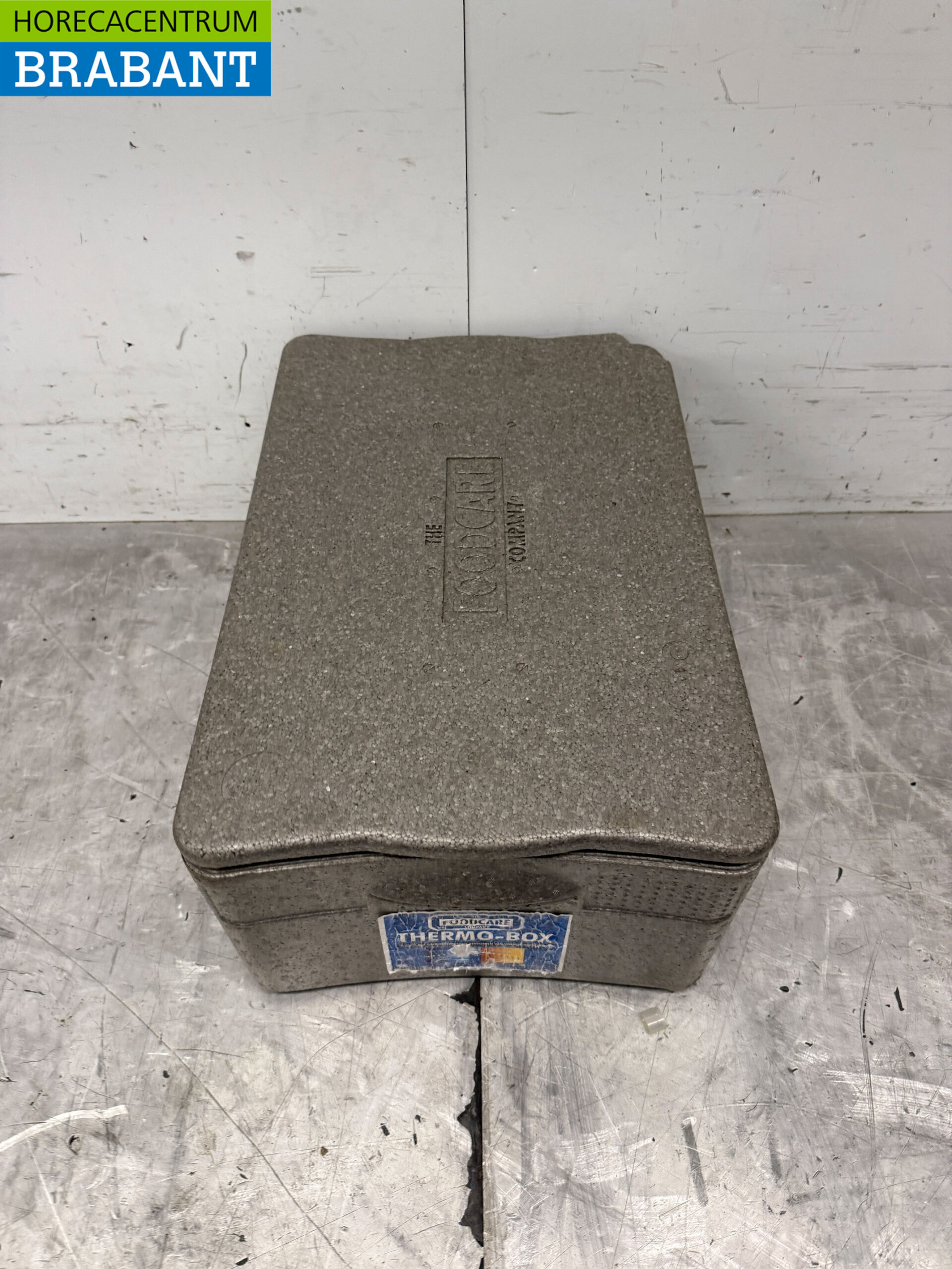 Foodcare Thermobox 1/1 GN Horeca - Afbeelding 2