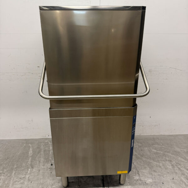 RVS Zanussi Doorschuifvaatwasser 400V Horeca
