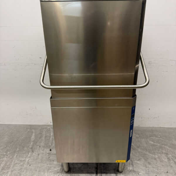 RVS Zanussi Doorschuifvaatwasser 400V Horeca